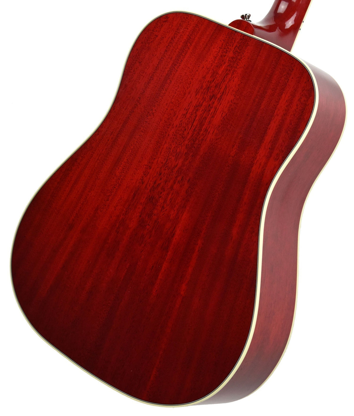 Gibson Montana Hummingbird Acoustic Guitar in Vintage Cherry Sunburst 11439076