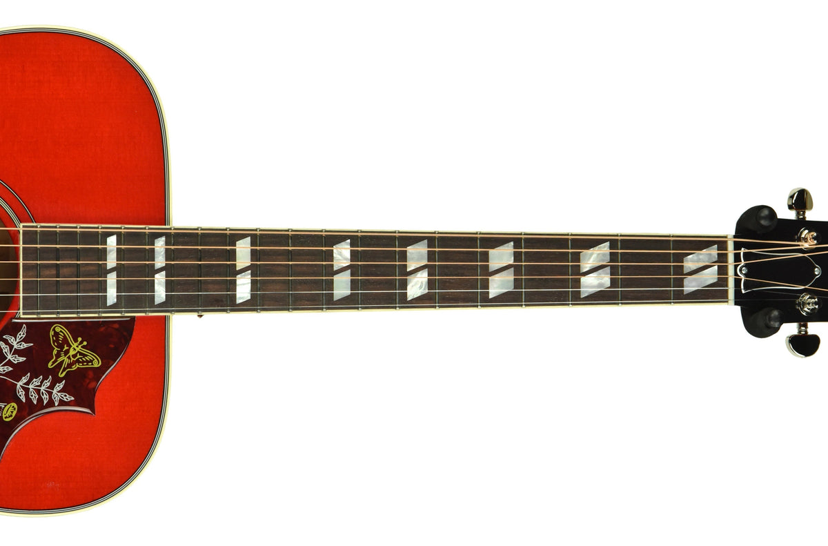 Gibson Montana Hummingbird Acoustic Guitar in Heritage Cherry Sunburst 22600020