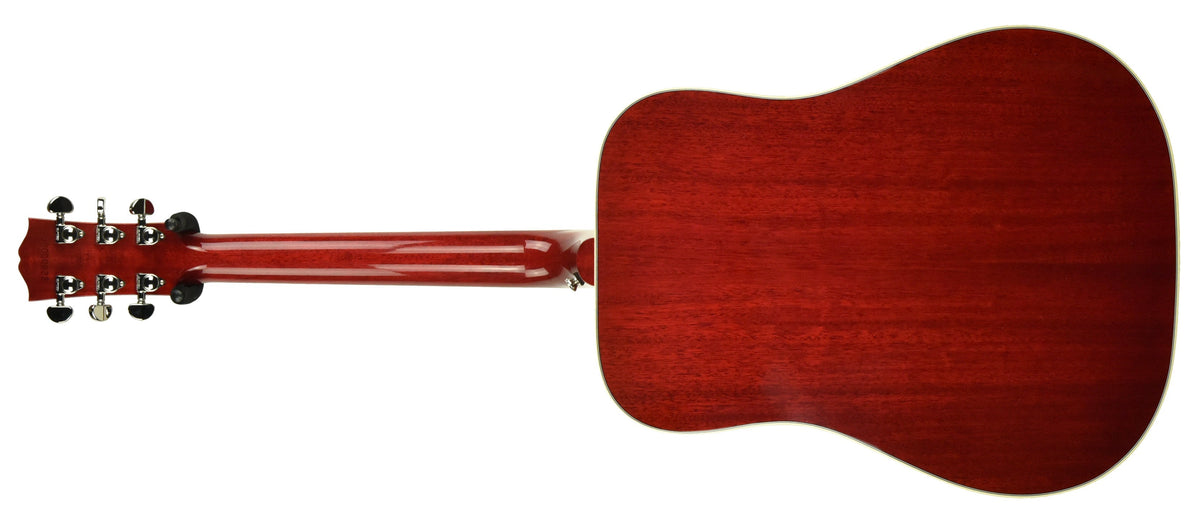 Gibson Montana Hummingbird Acoustic Guitar in Heritage Cherry Sunburst 22600020