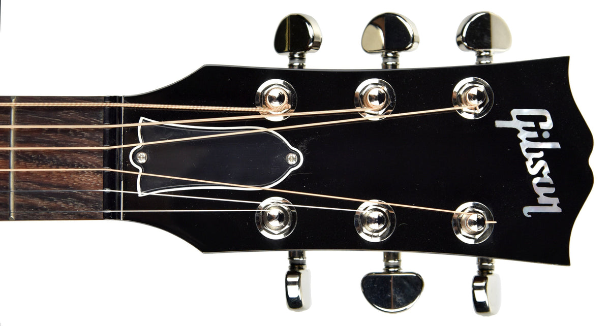 Gibson J-45 Standard Acoustic Electric Guitar in Vintage Sunburst 22240025