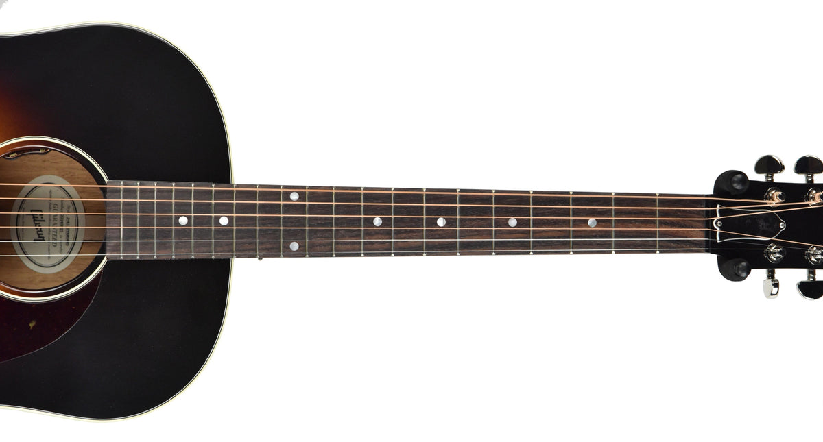 Gibson J-45 Standard Acoustic Electric Guitar in Vintage Sunburst 22240025