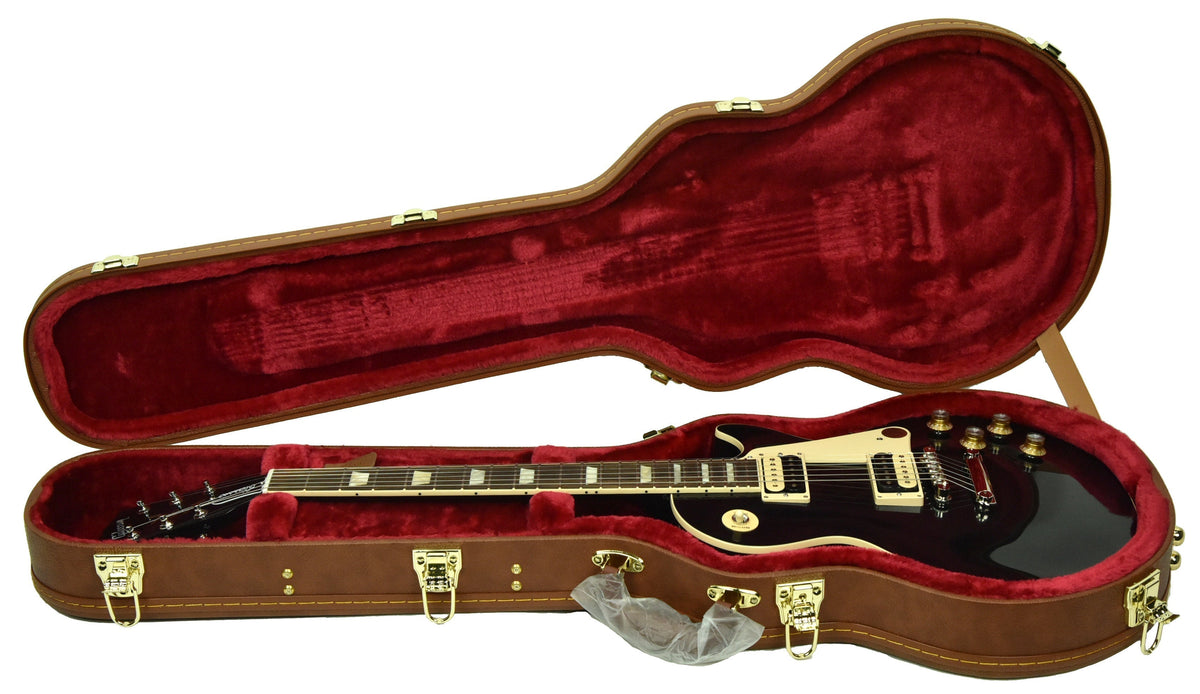 Gibson Les Paul Classic in Ebony 203400129