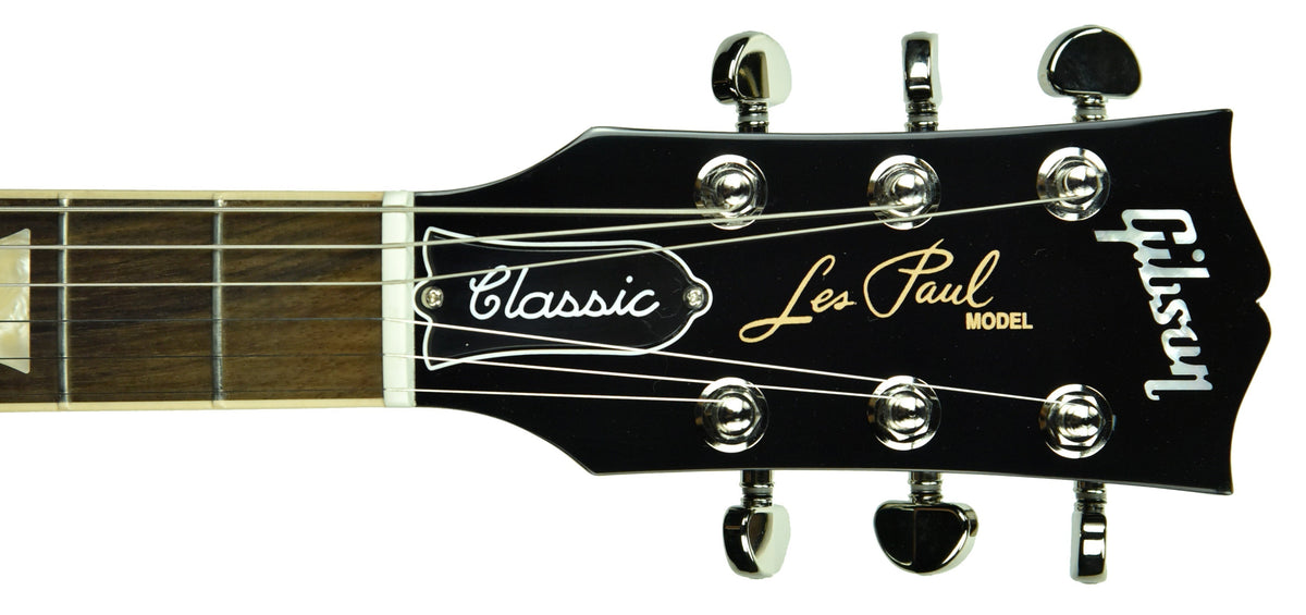 Gibson Les Paul Classic in Ebony 203400129