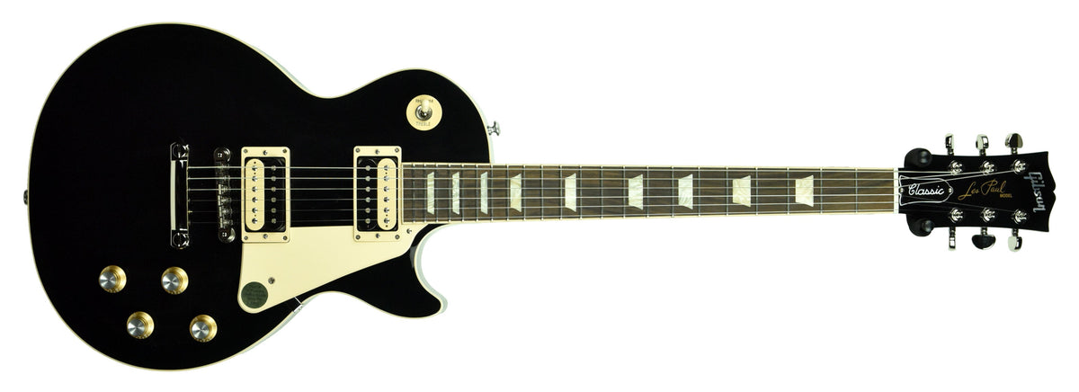 Gibson Les Paul Classic in Ebony 203400129