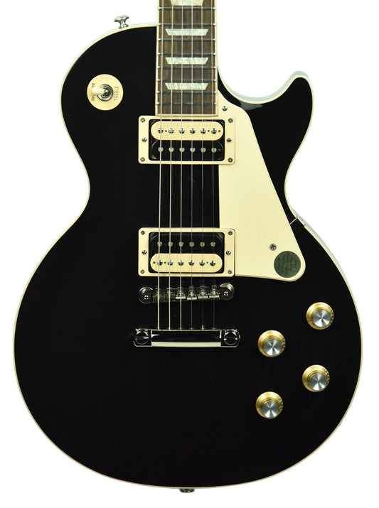 Gibson Les Paul Classic in Ebony 203400129