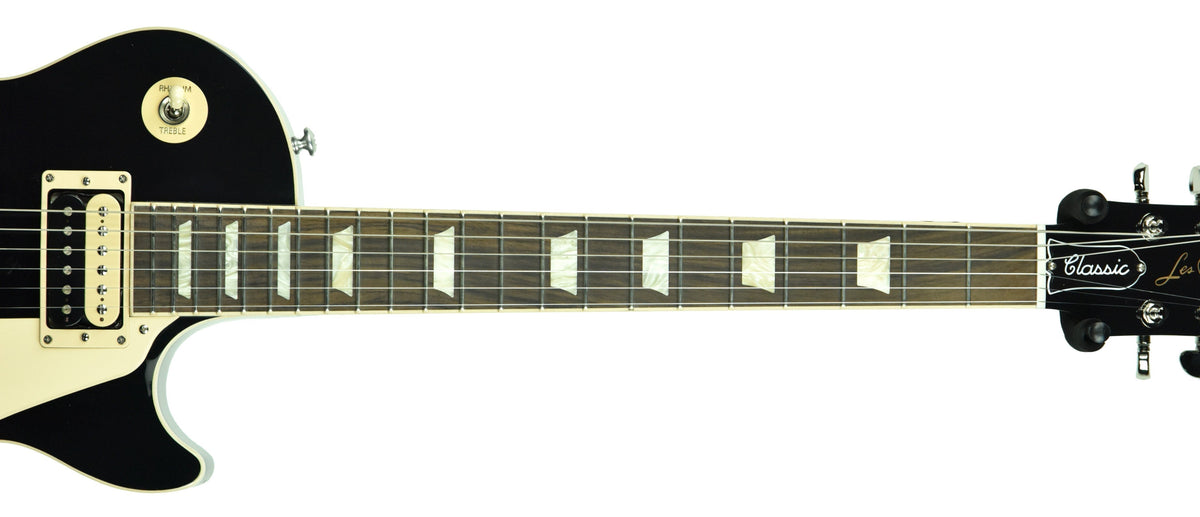 Gibson Les Paul Classic in Ebony 203400129