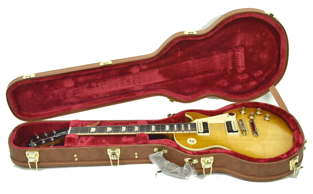 Gibson Les Paul Classic in Honeyburst 216000049