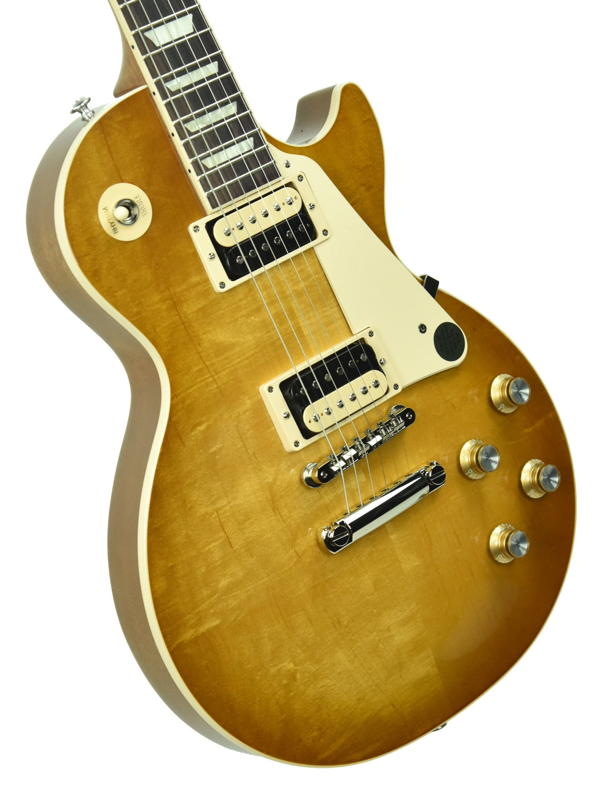 Gibson Les Paul Classic in Honeyburst 216000049