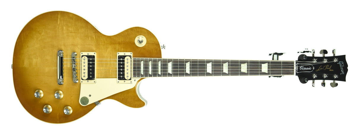 Gibson Les Paul Classic in Honeyburst 216000049