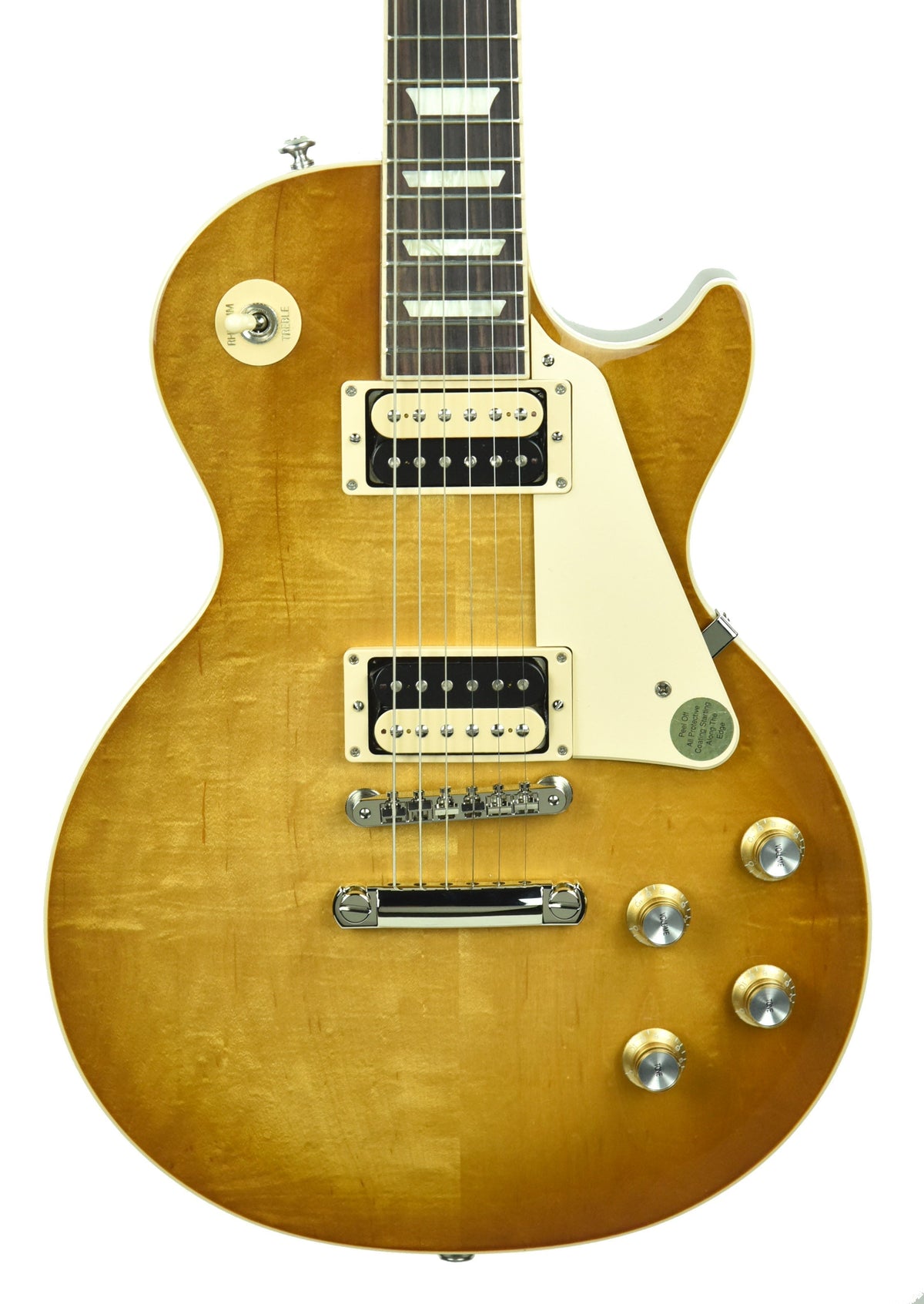 Gibson Les Paul Classic in Honeyburst 216000049