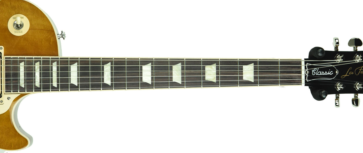 Gibson Les Paul Classic in Honeyburst 216000049