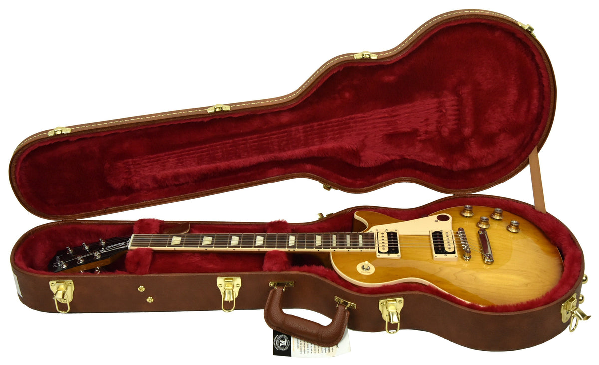 Gibson Les Paul Classic in Honeyburst 231700269