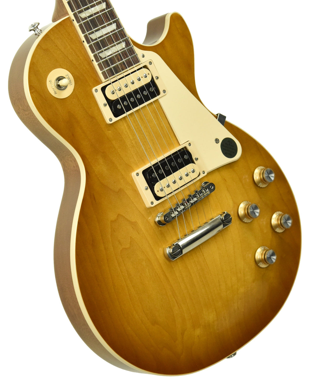 Gibson Les Paul Classic in Honeyburst 231700269