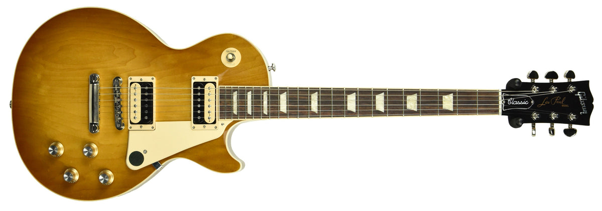 Gibson Les Paul Classic in Honeyburst 231700269