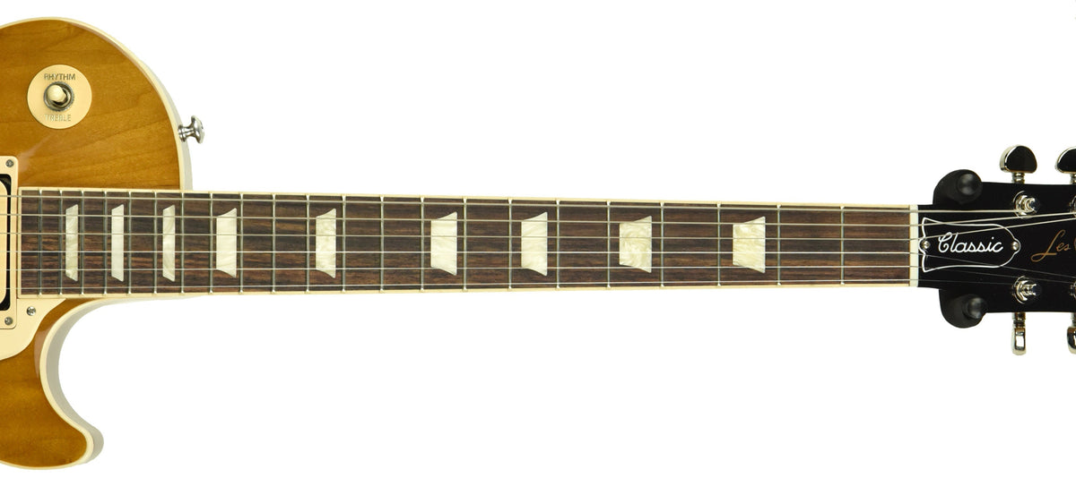 Gibson Les Paul Classic in Honeyburst 231700269