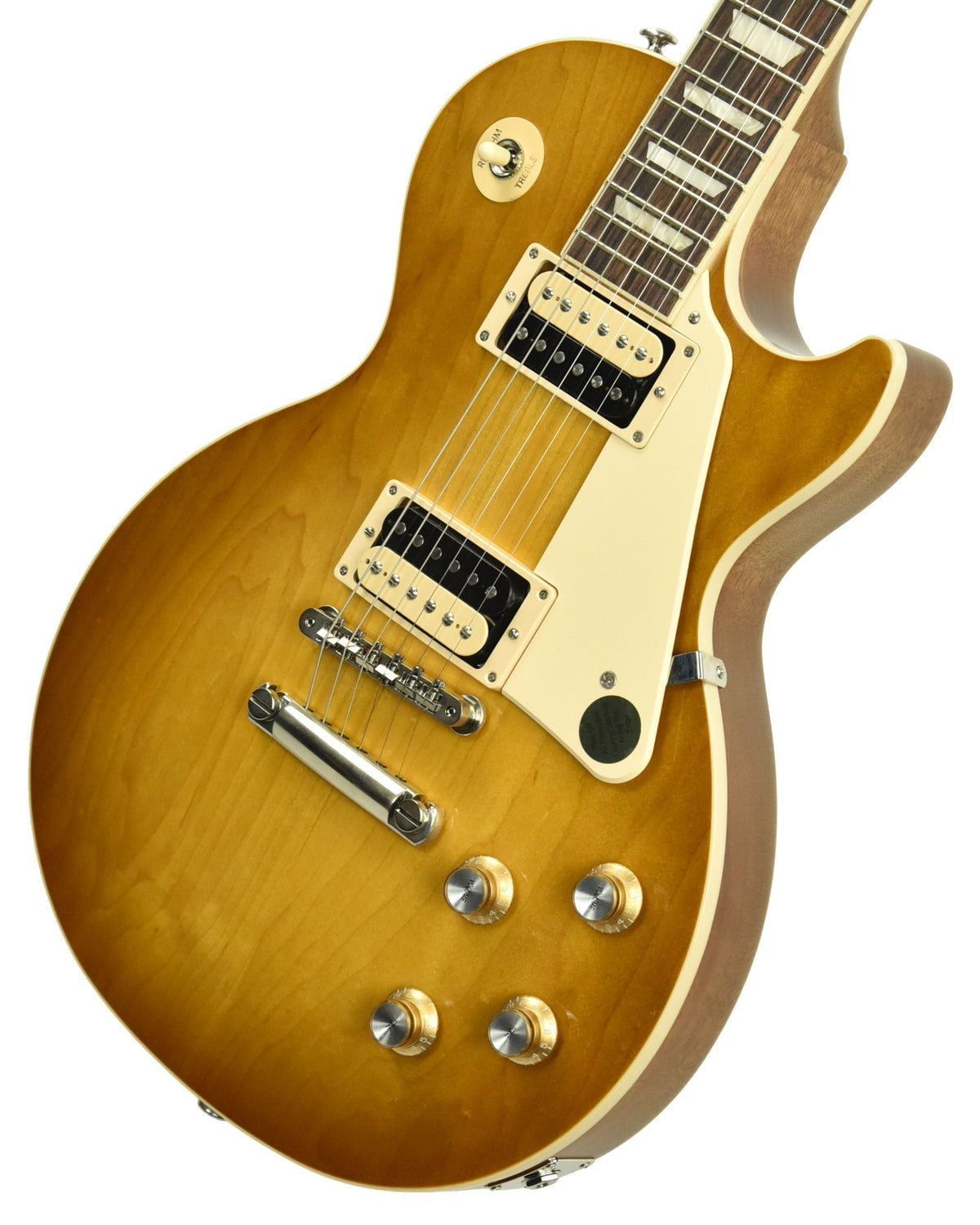 Gibson Les Paul Classic in Honeyburst 231700269