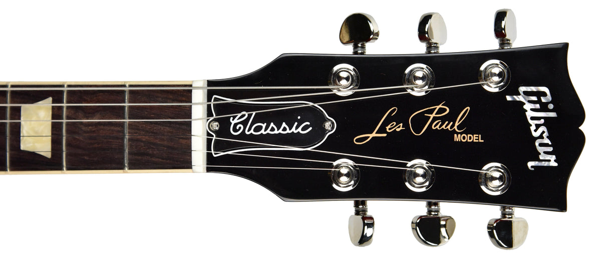 Gibson Les Paul Classic in Translucent Cherry 232100130