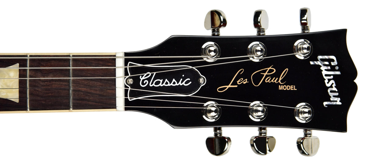 Gibson Les Paul Classic in Translucent Cherry 232100130