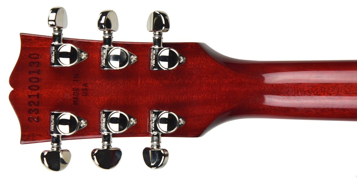 Gibson Les Paul Classic in Translucent Cherry 232100130