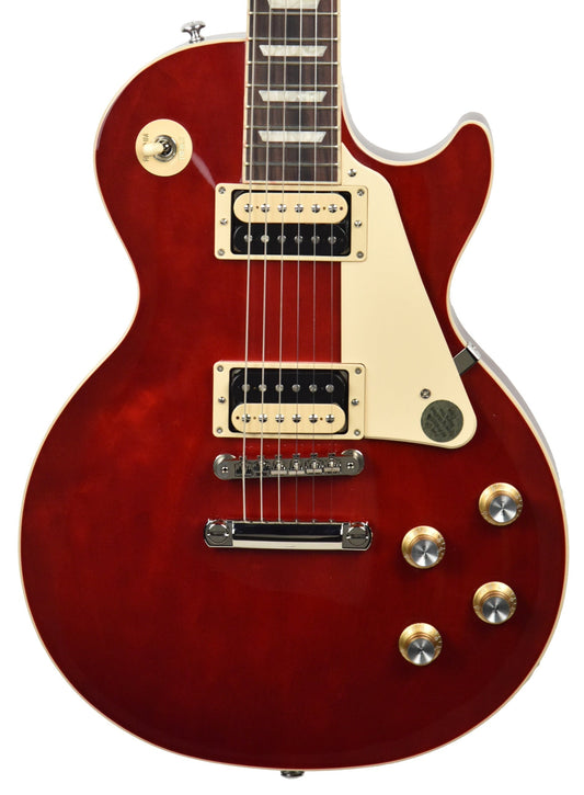 Gibson Les Paul Classic in Translucent Cherry 232100130