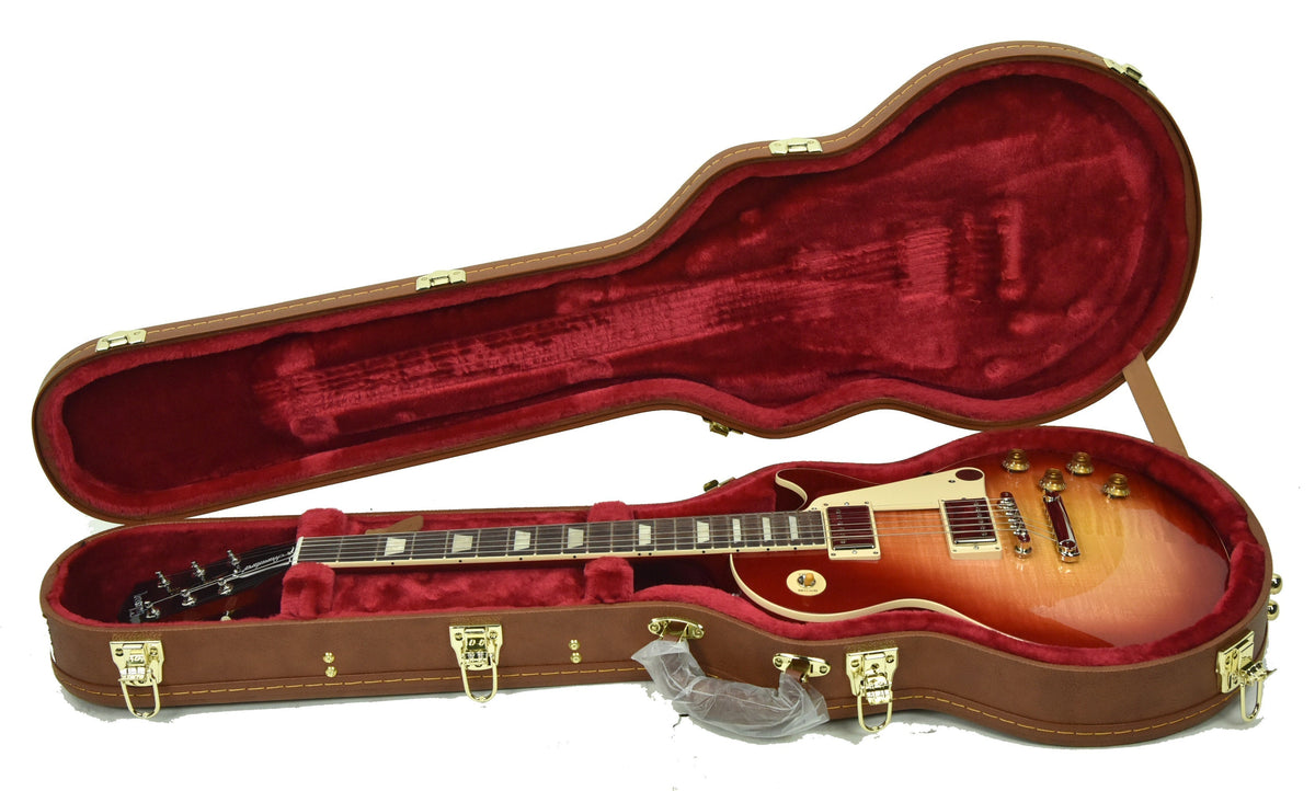 Gibson Les Paul Standard 50s Heritage Cherry Sunburst 216200007