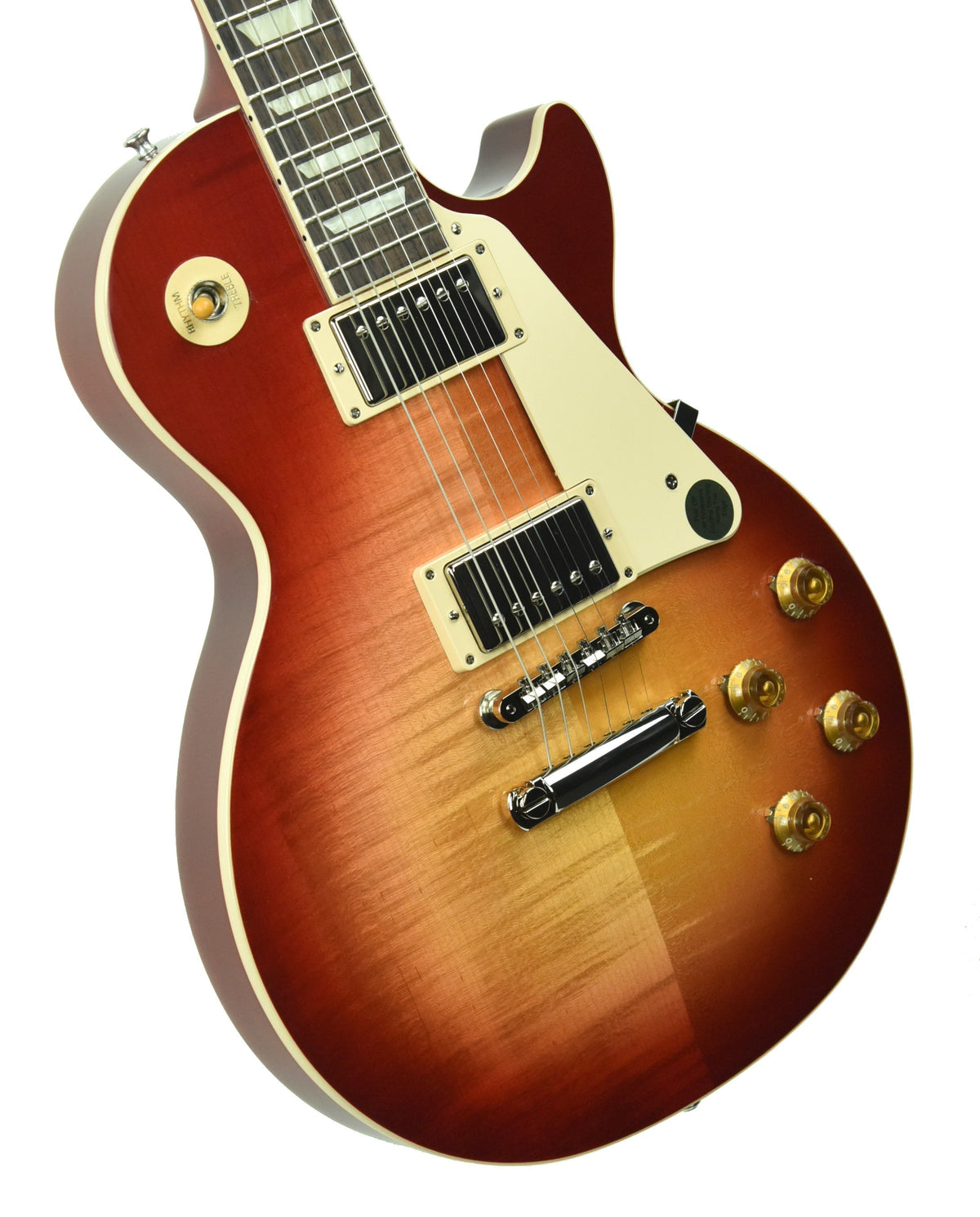 Gibson Les Paul Standard 50s Heritage Cherry Sunburst 216200007