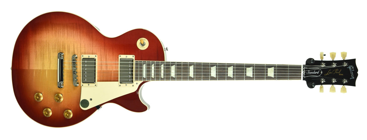 Gibson Les Paul Standard 50s Heritage Cherry Sunburst 216200007