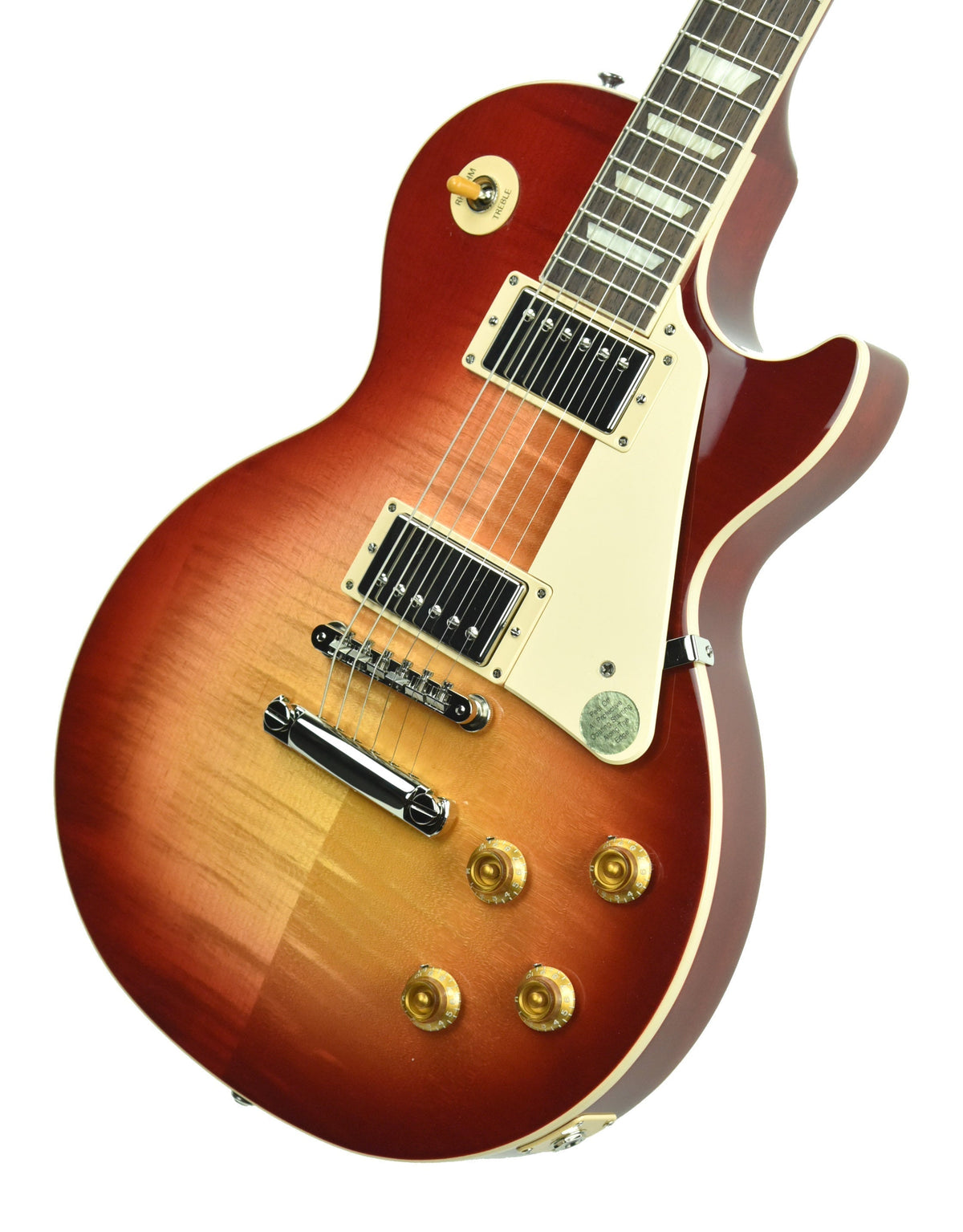 Gibson Les Paul Standard 50s Heritage Cherry Sunburst 216200007