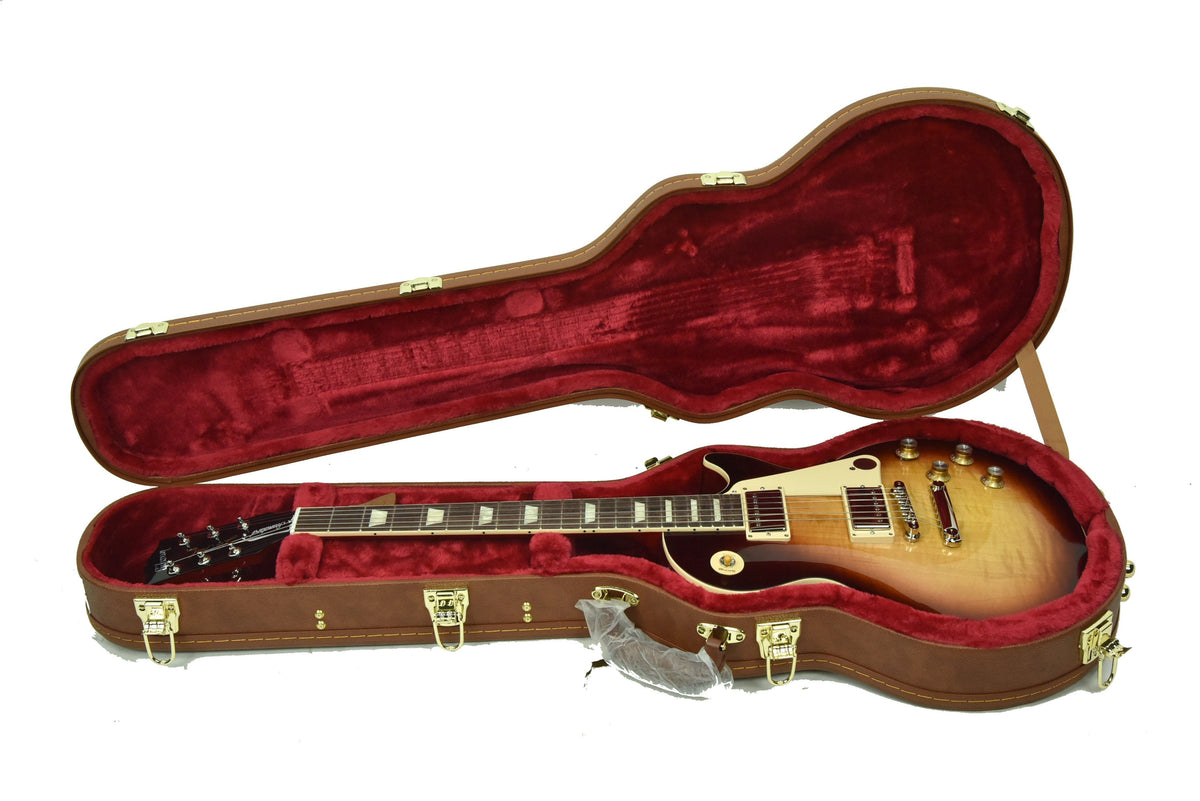 Gibson Les Paul Standard 60s Bourbon Burst 216200042