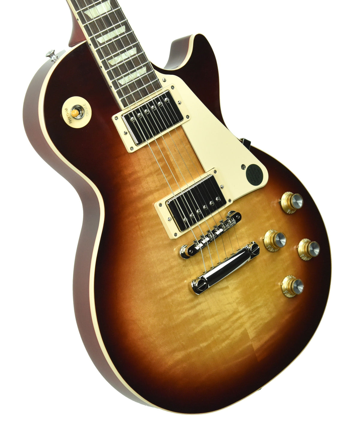 Gibson Les Paul Standard 60s Bourbon Burst 216200042