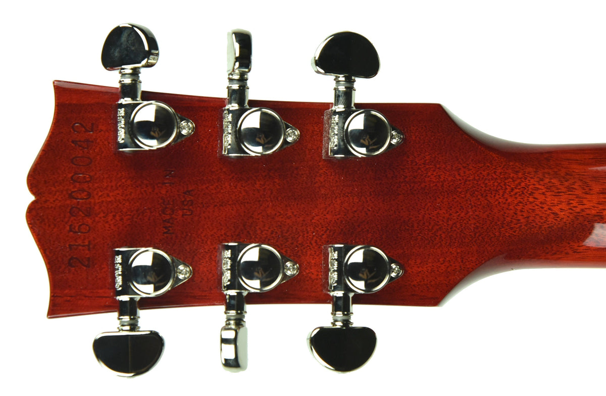 Gibson Les Paul Standard 60s Bourbon Burst 216200042