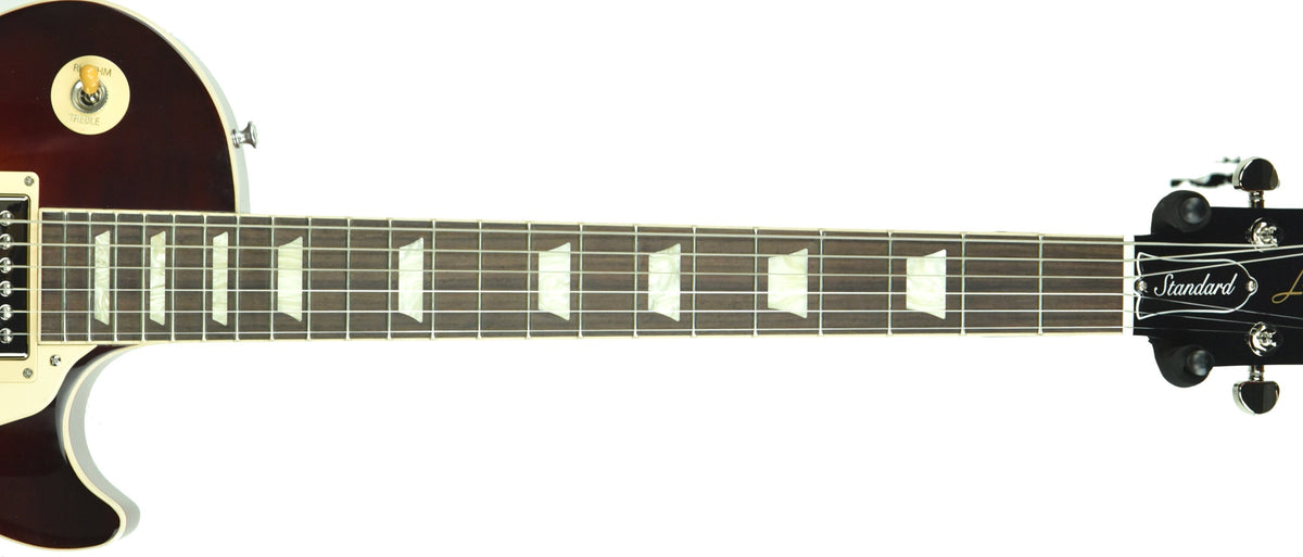 Gibson Les Paul Standard 60s Bourbon Burst 216200042