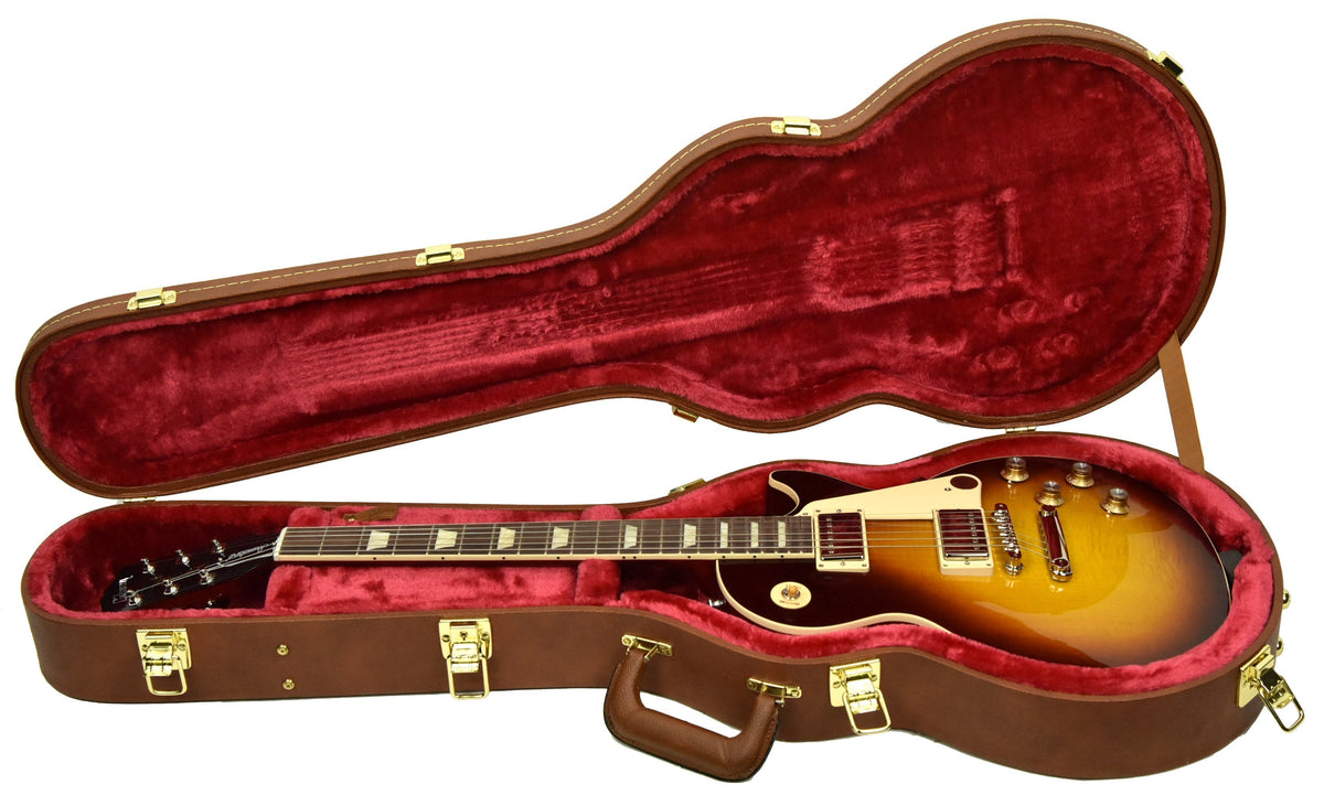Gibson Les Paul Standard '60s Electric Guitar in Iced Tea 230700088
