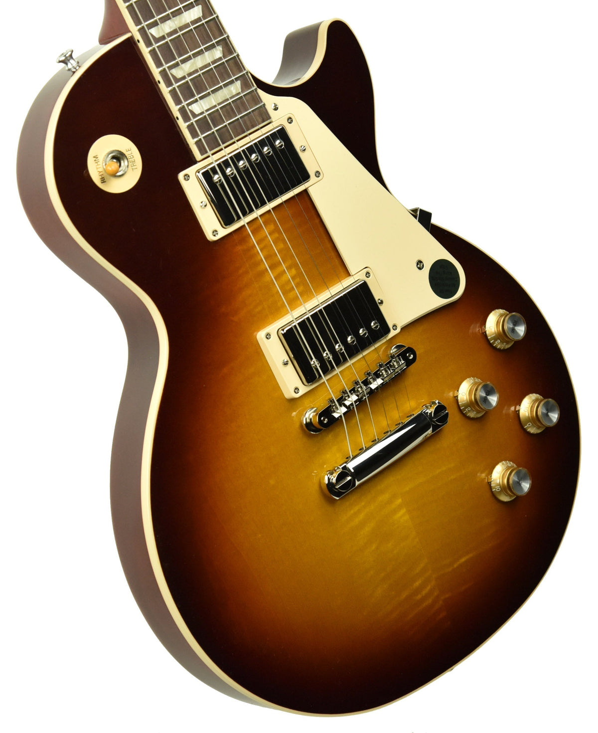 Gibson Les Paul Standard '60s Electric Guitar in Iced Tea 230700088