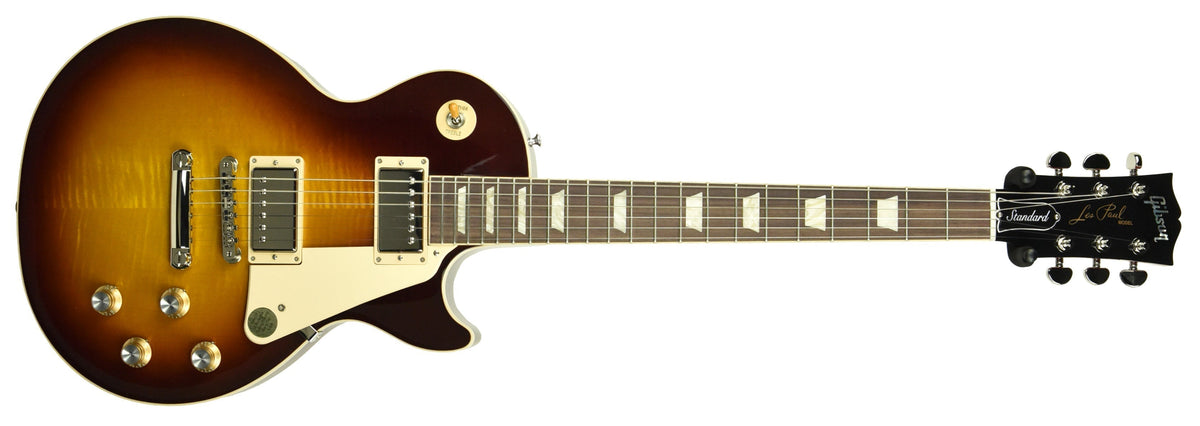 Gibson Les Paul Standard '60s Electric Guitar in Iced Tea 230700088