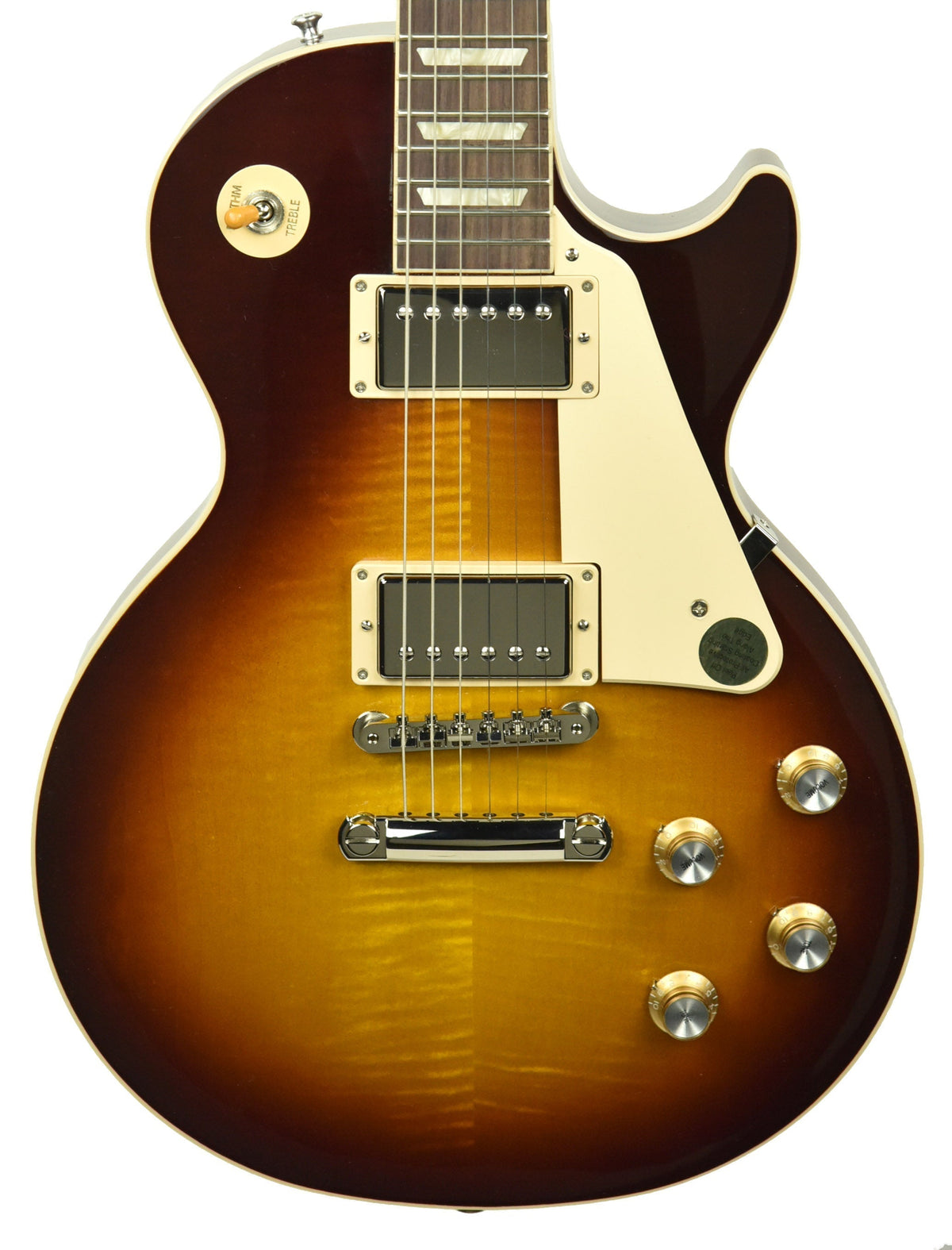 Gibson Les Paul Standard '60s Electric Guitar in Iced Tea 230700088