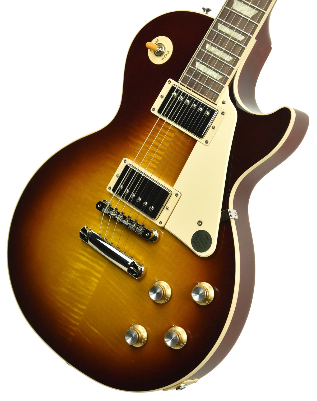 Gibson Les Paul Standard '60s Electric Guitar in Iced Tea 230700088