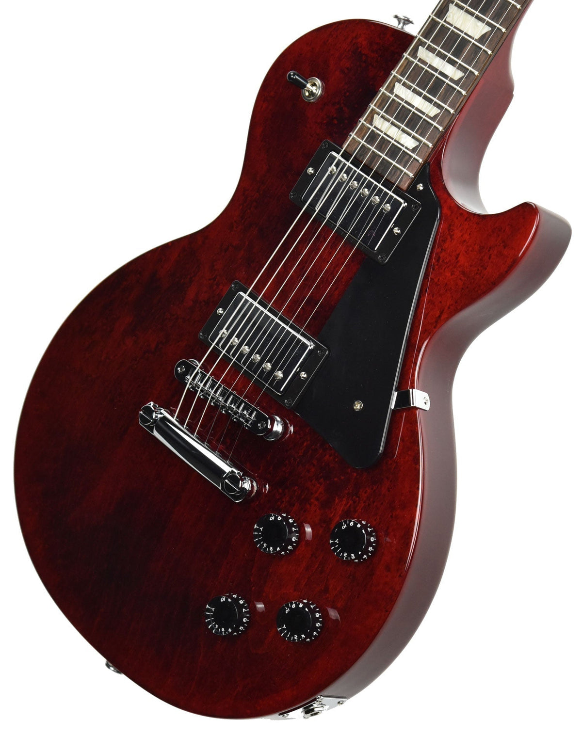 Gibson Les Paul Studio in Wine Red 114890106