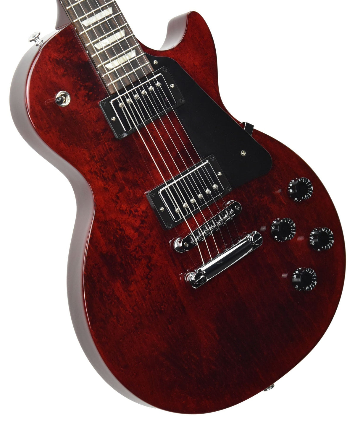 Gibson Les Paul Studio in Wine Red 114890106