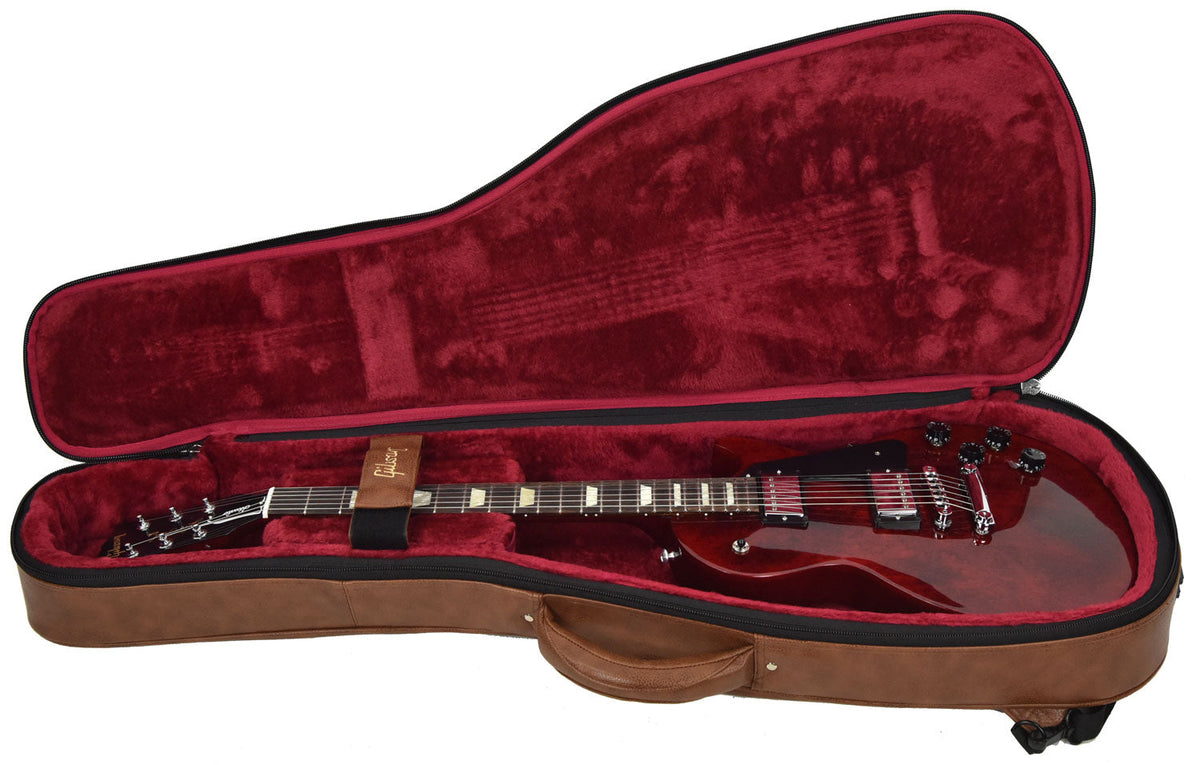 Gibson Les Paul Studio in Wine Red 114890106