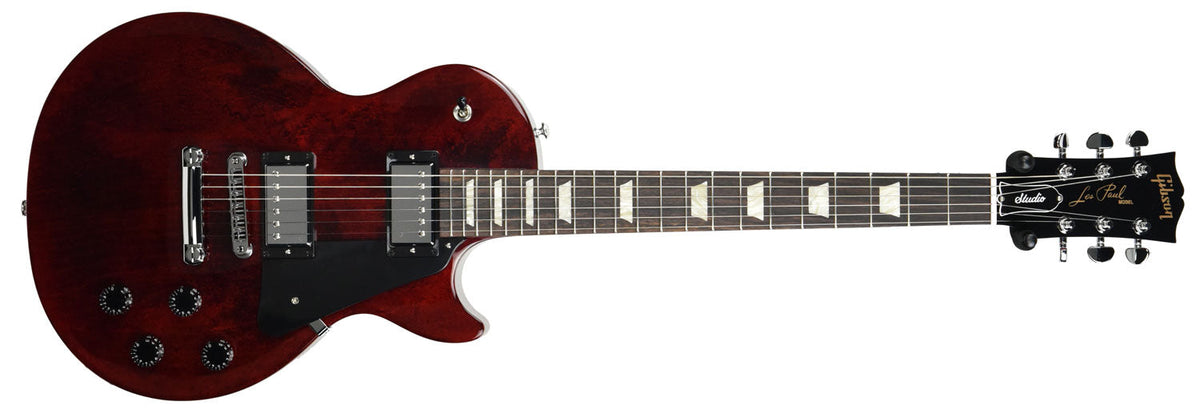 Gibson Les Paul Studio in Wine Red 114890106