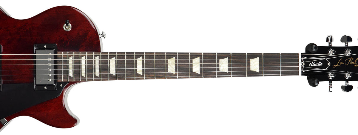 Gibson Les Paul Studio in Wine Red 114890106