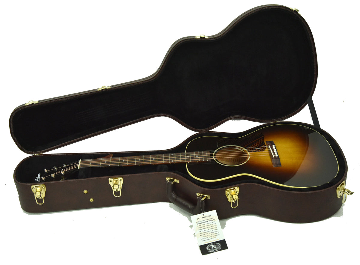 Gibson Montana L-00 Original Acoustic Guitar in Vintage Sunburst 21560051