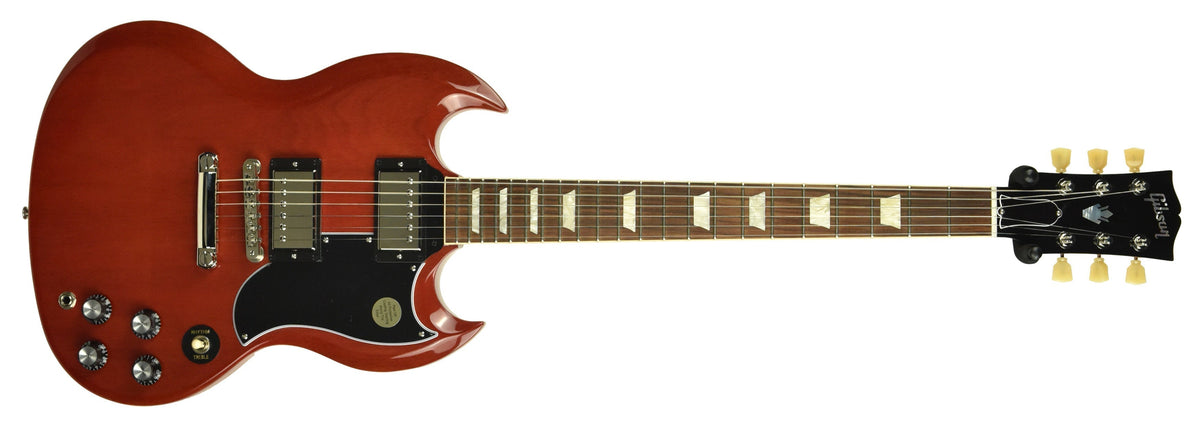 Gibson SG Standard '61 in Heritage Cherry 202400274