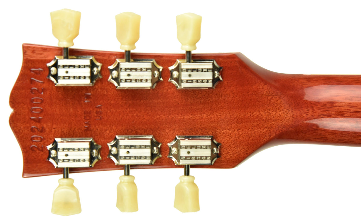Gibson SG Standard '61 in Heritage Cherry 202400274