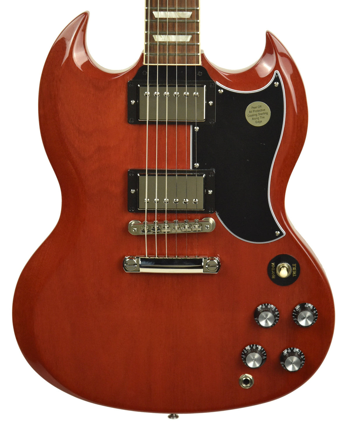 Gibson SG Standard '61 in Heritage Cherry 202400274