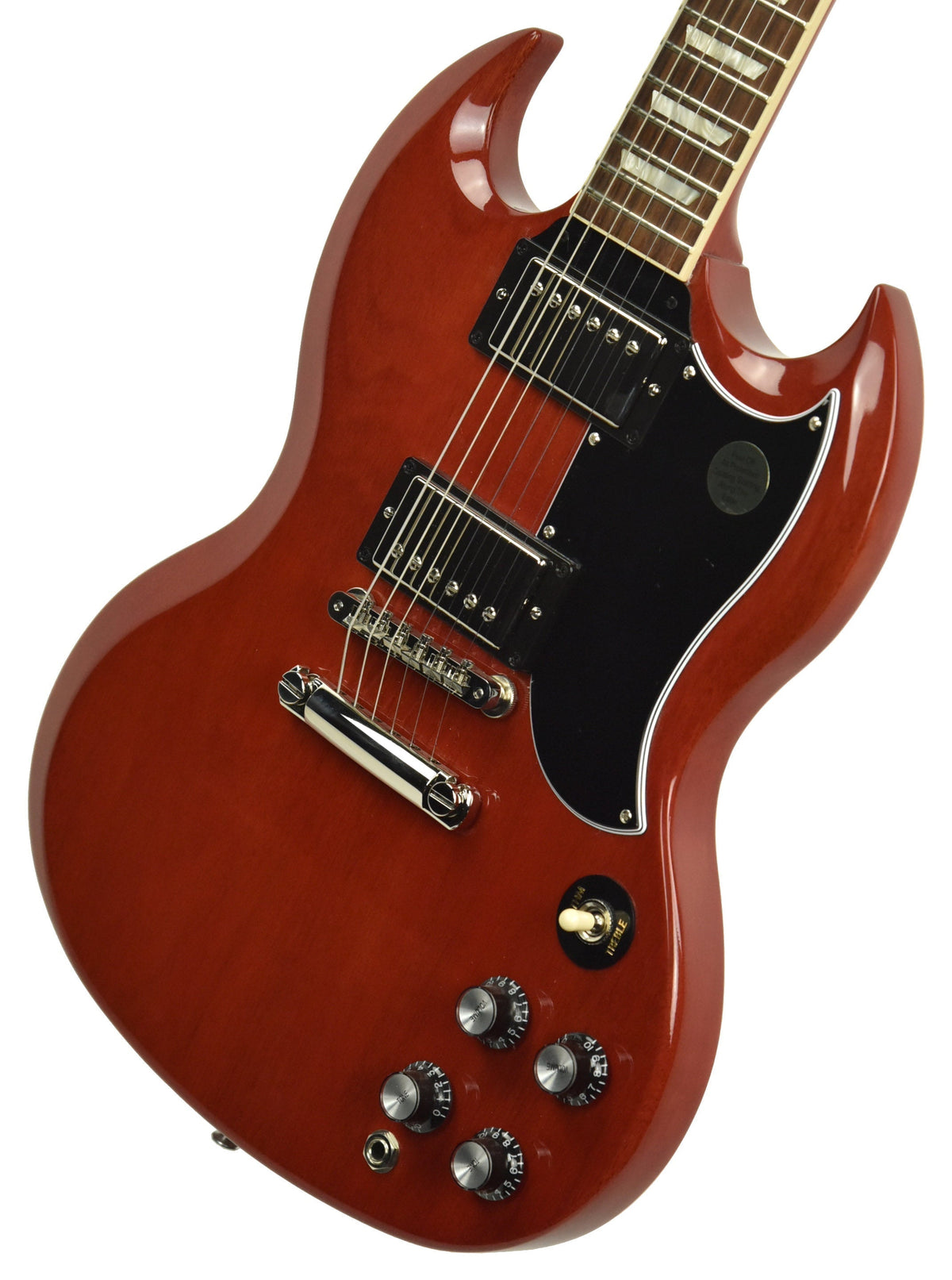 Gibson SG Standard '61 in Heritage Cherry 202400274