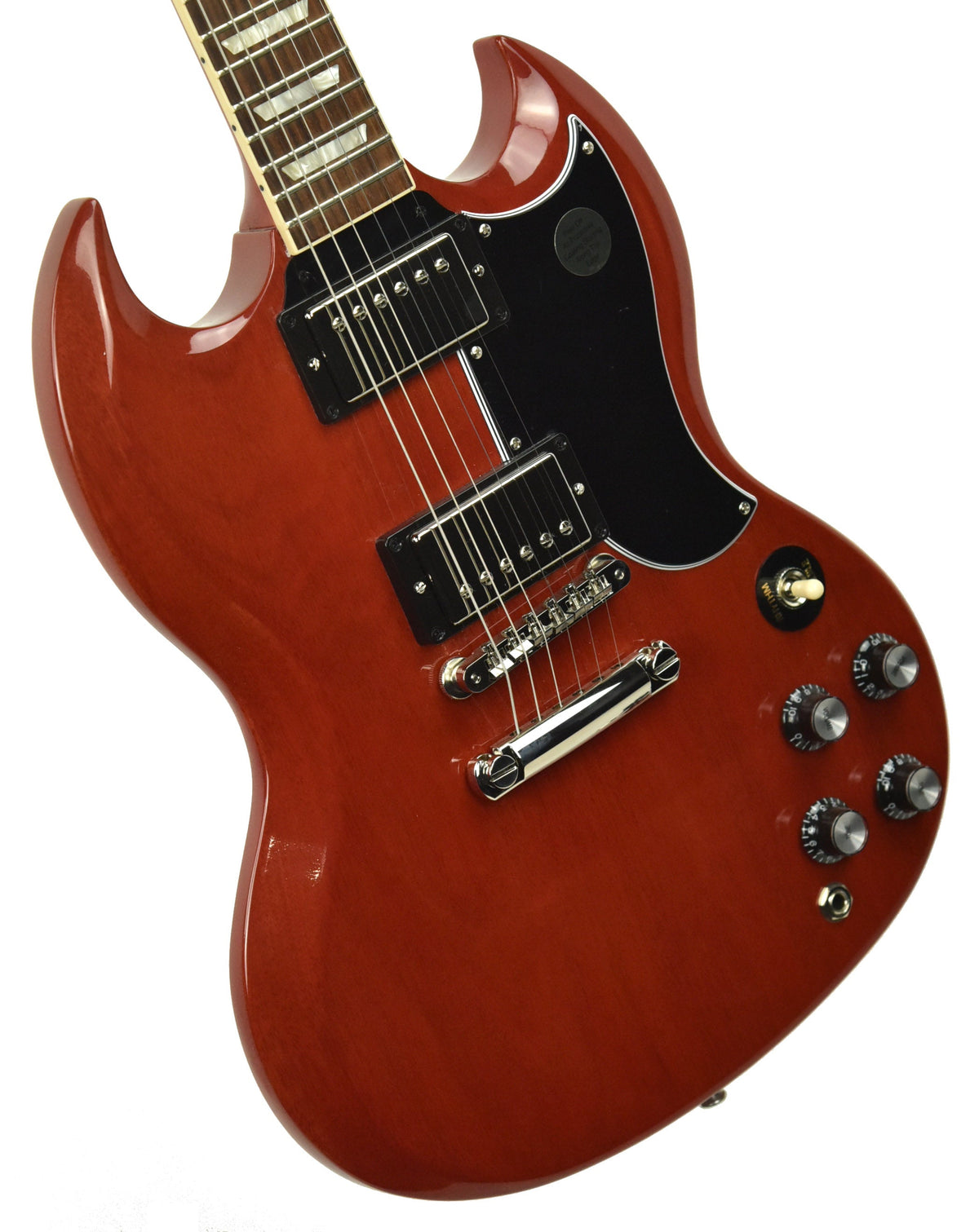 Gibson SG Standard '61 in Heritage Cherry 202400274