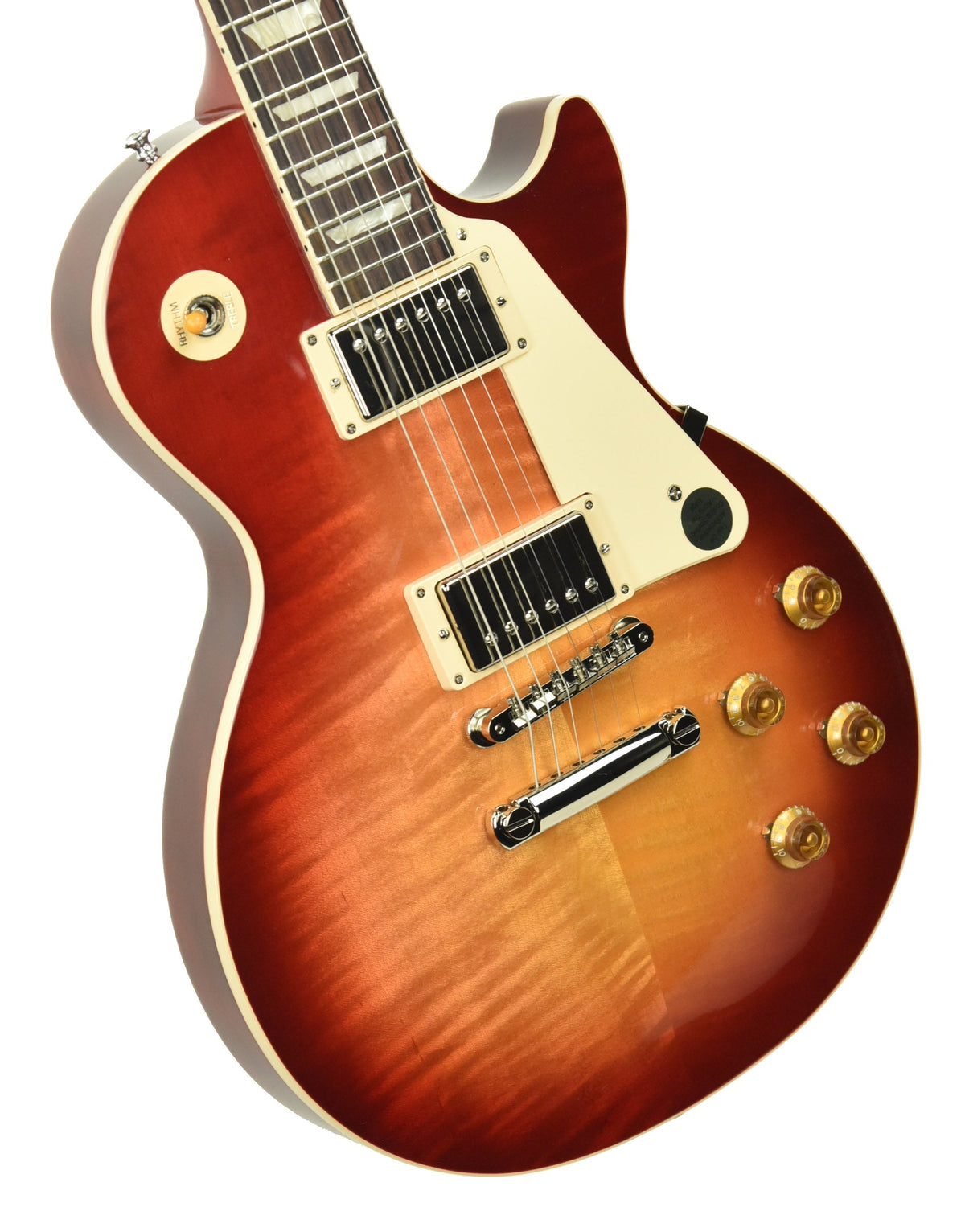 Gibson Les Paul Standard '50s in Heritage Cherry Sunburst 228500080