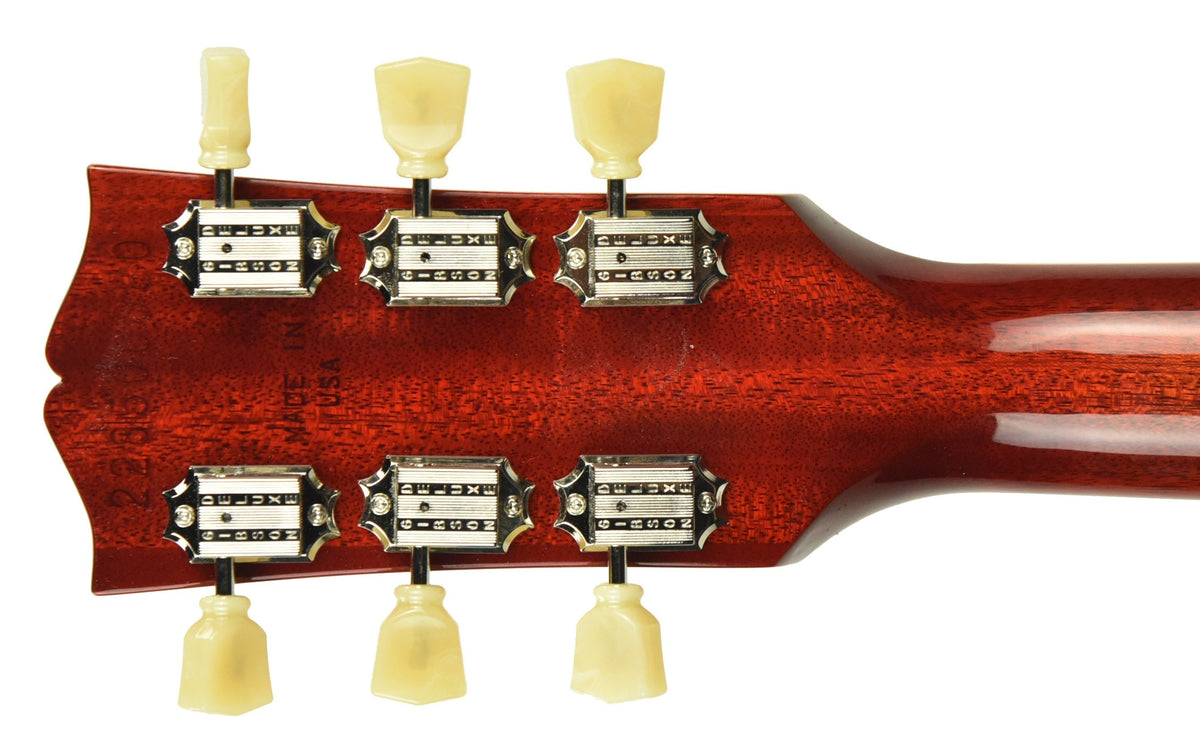 Gibson Les Paul Standard '50s in Heritage Cherry Sunburst 228500080